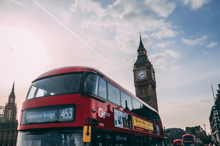 London Bus Tour