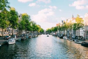 Visiting Netherlands during COVID Restrictions
