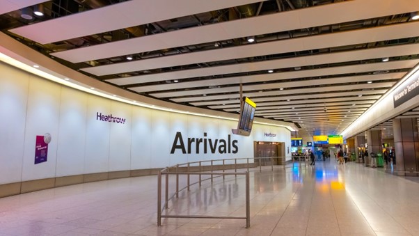 Heathrow terminal 5 taxis