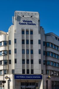 Image of Victoria Coach Station