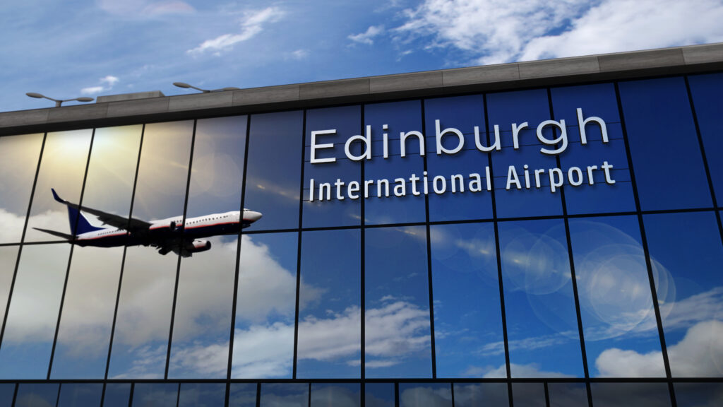 Taxi to Edinburgh Airport Airport Transfers UK