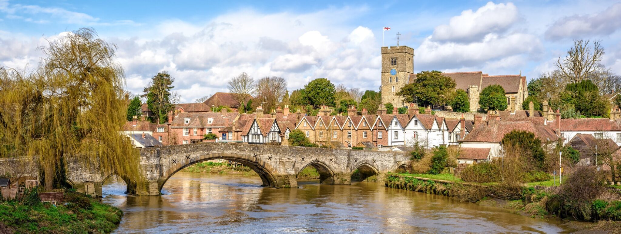 best towns to visit in kent uk