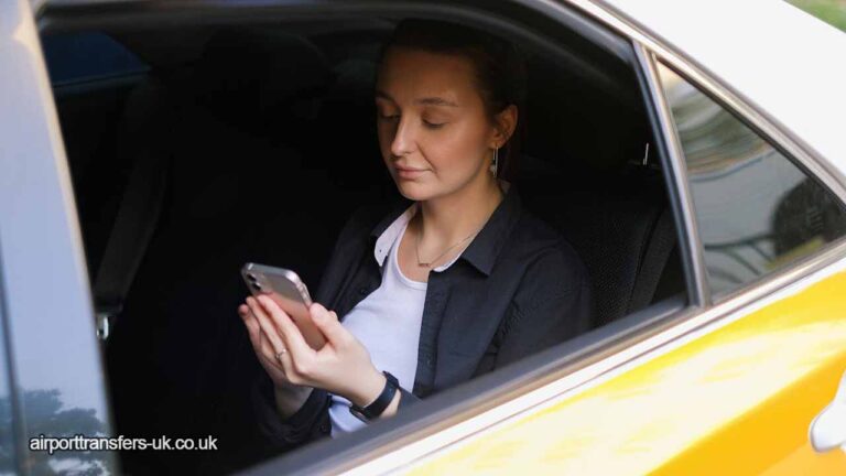 Online Airport Taxi Booking Service in UK