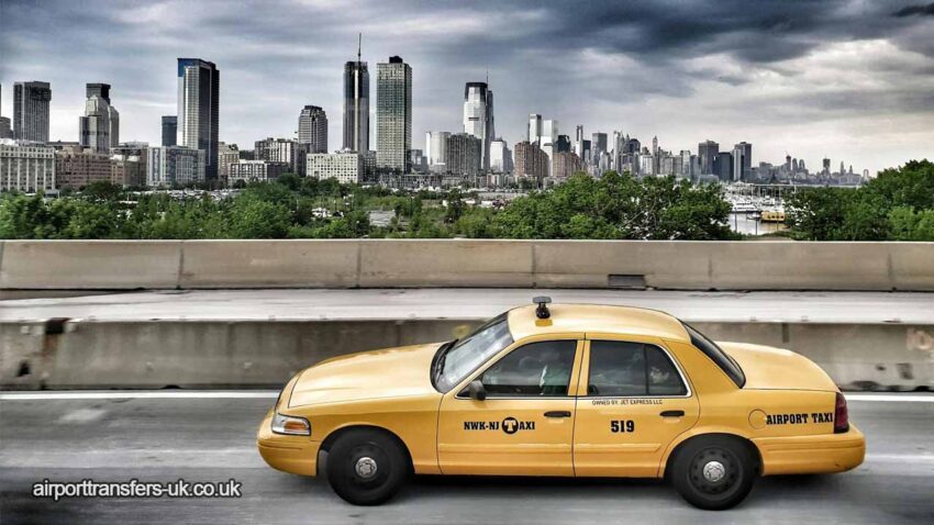 10 Best Airport Taxi Transfers in the UK