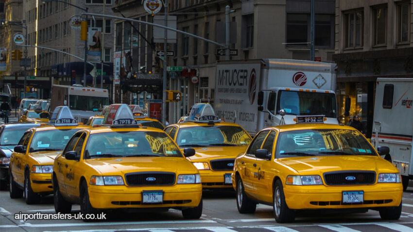 dublin airport taxi