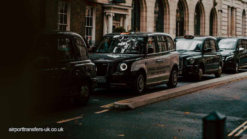 Birmingham Airport Taxi