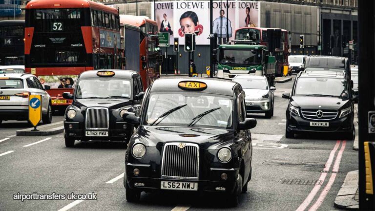 Glasgow Airport Taxi Service: Your Reliable Transfer Service