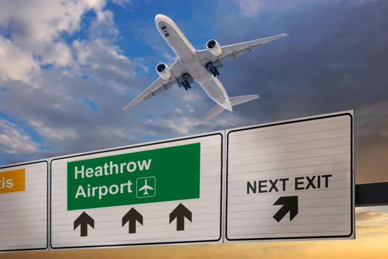 Heathrow Airport Taxi