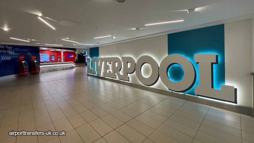 Liverpool Airport