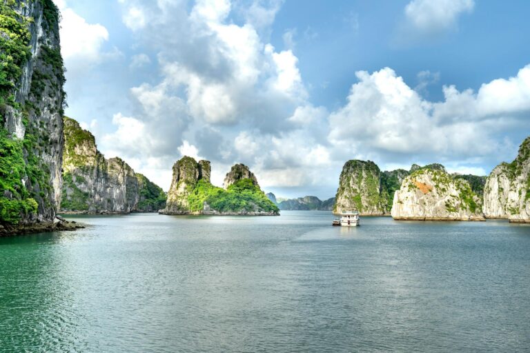 Sites to Visit in Vietnam