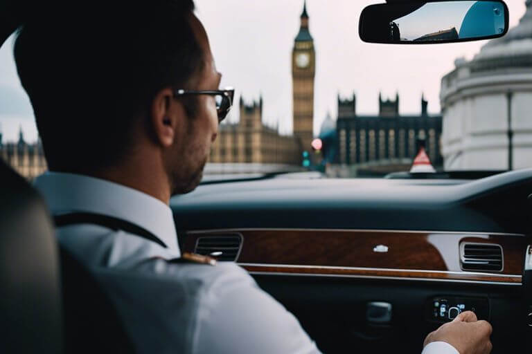 How Much to Tip Taxi Driver to Airport UK?