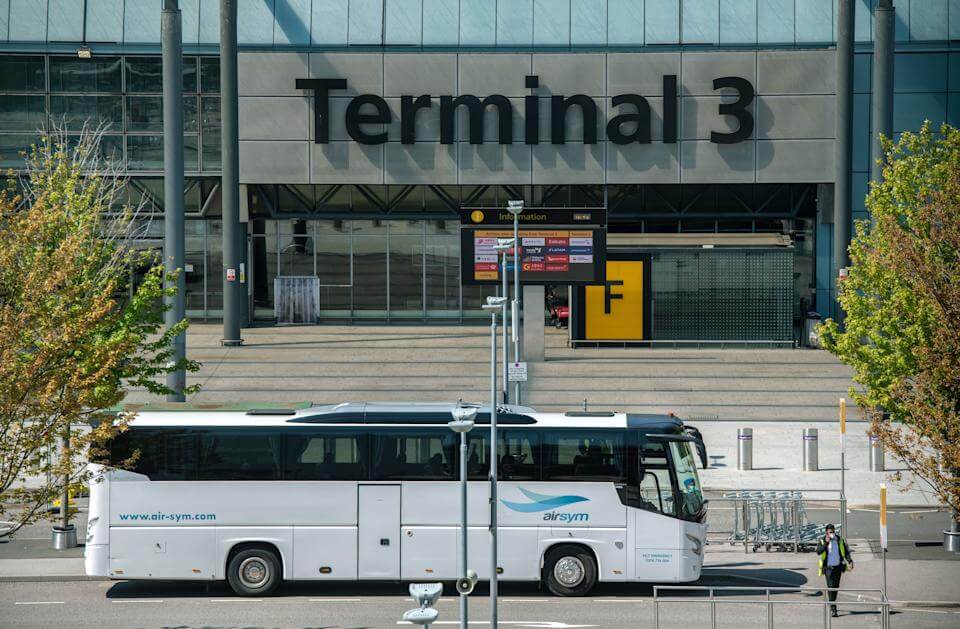 How to Pick Up for Free at Heathrow?