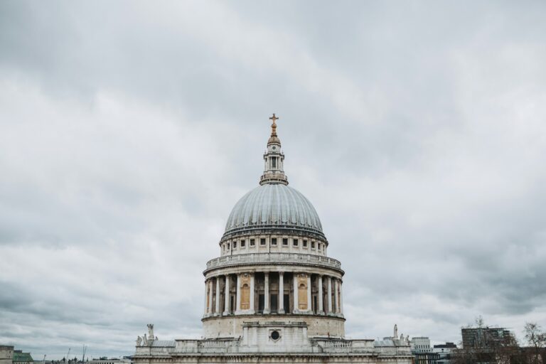 Architectural Wonders and Design in the UK