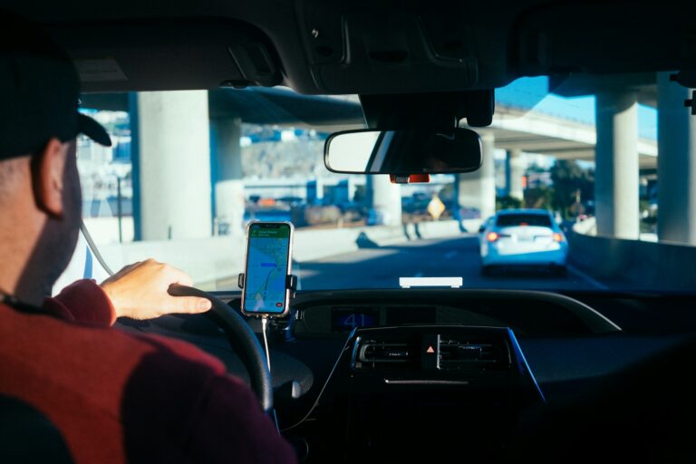 Taxi payments