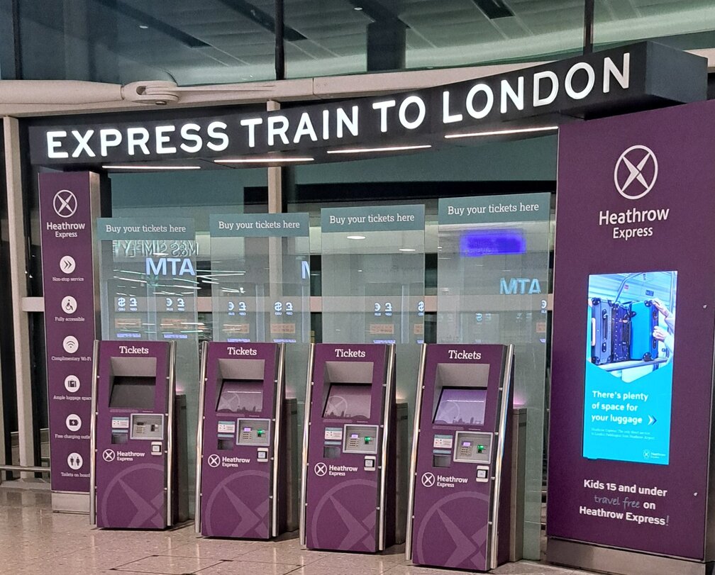How much does Heathrow Express Cost? Airport Transfers UK