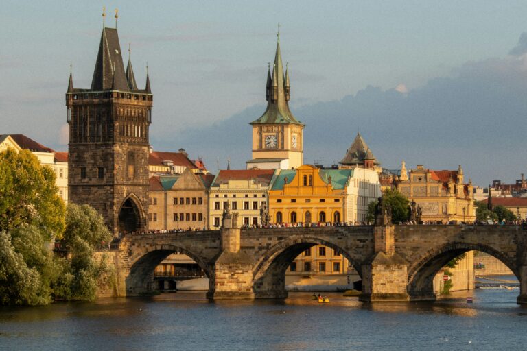 Prague airport transfers