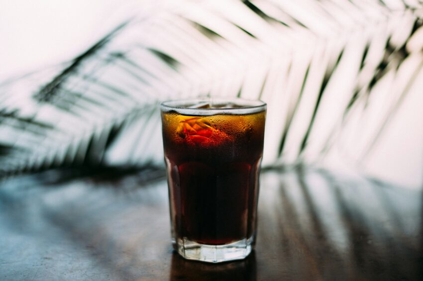Renowned Beverages and Drinks of the UK