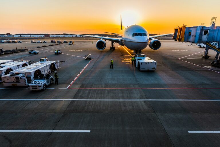 East Midlands Airport