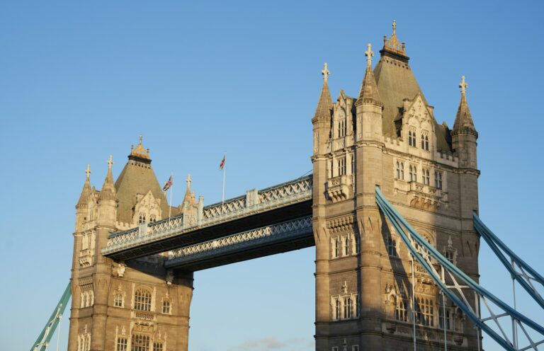 Iconic Attractions and Landmarks of the UK