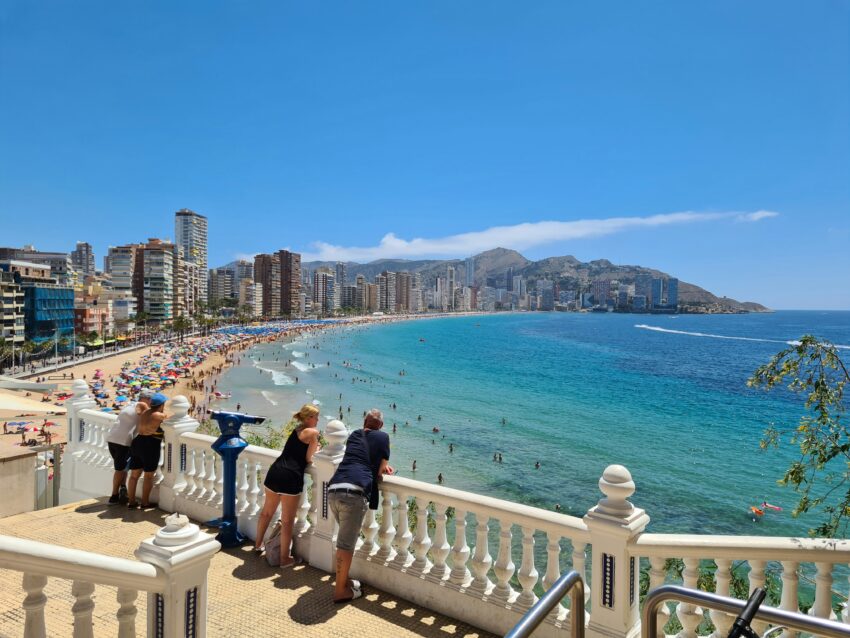 benidorm airport transfers