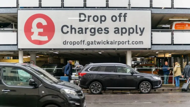 How to Pay the Gatwick Drop off Charge? Gatwick Drop Off Payment
