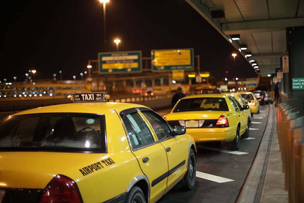 Onward Travel Solutions: Airport Taxi Review