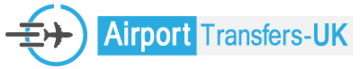 Airport transfers UK logo